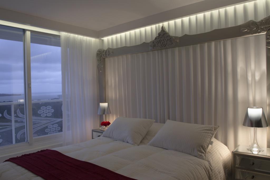 Yoo Punta Del Este - Rental Club Apartments Exterior photo