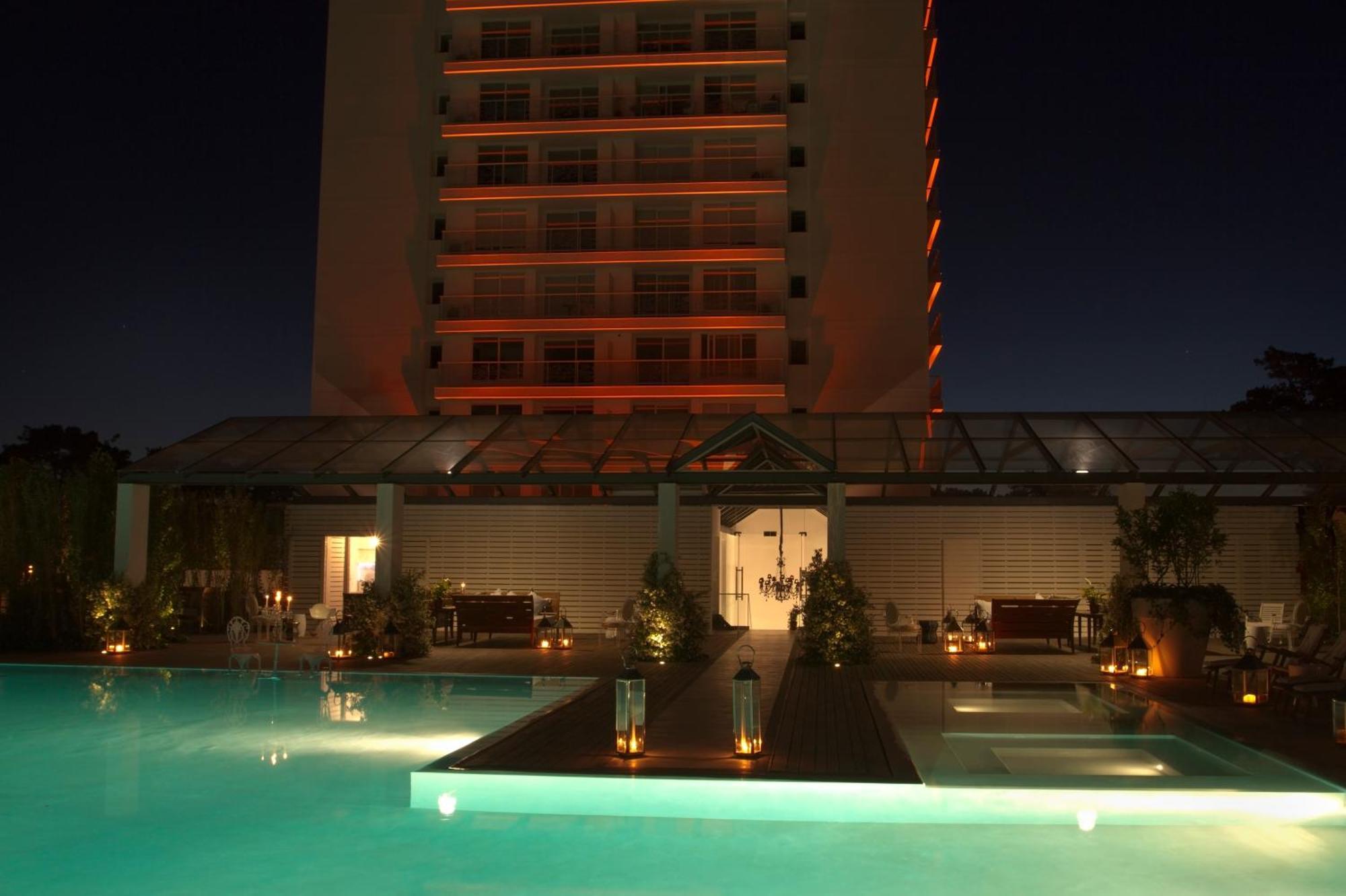 Yoo Punta Del Este - Rental Club Apartments Exterior photo