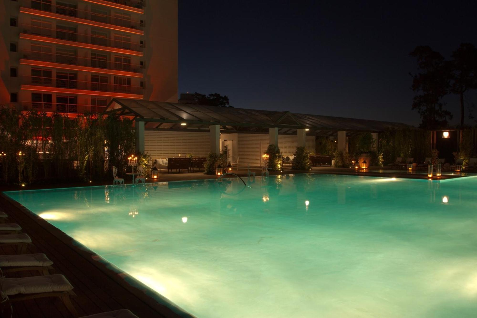 Yoo Punta Del Este - Rental Club Apartments Exterior photo