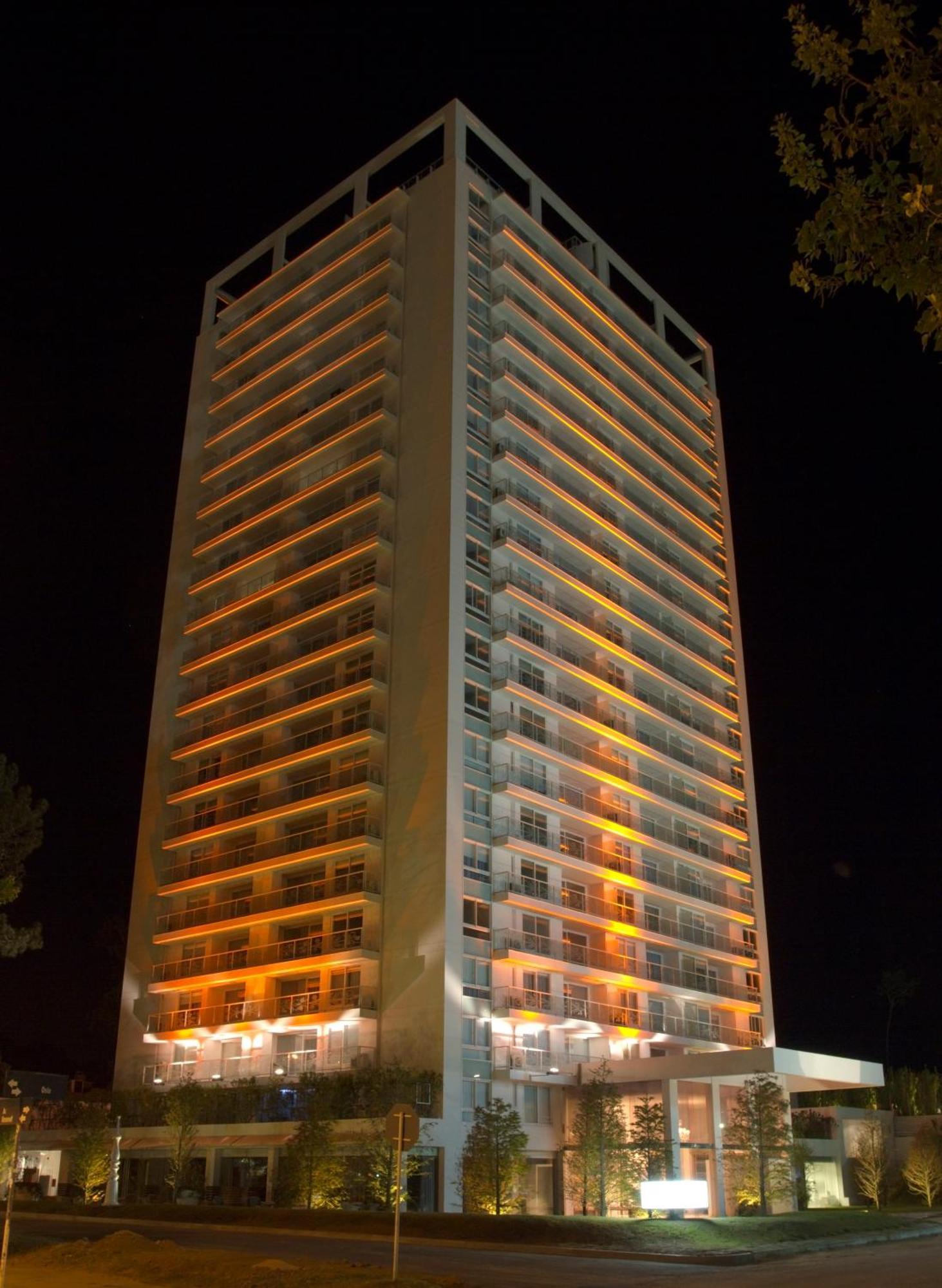 Yoo Punta Del Este - Rental Club Apartments Exterior photo