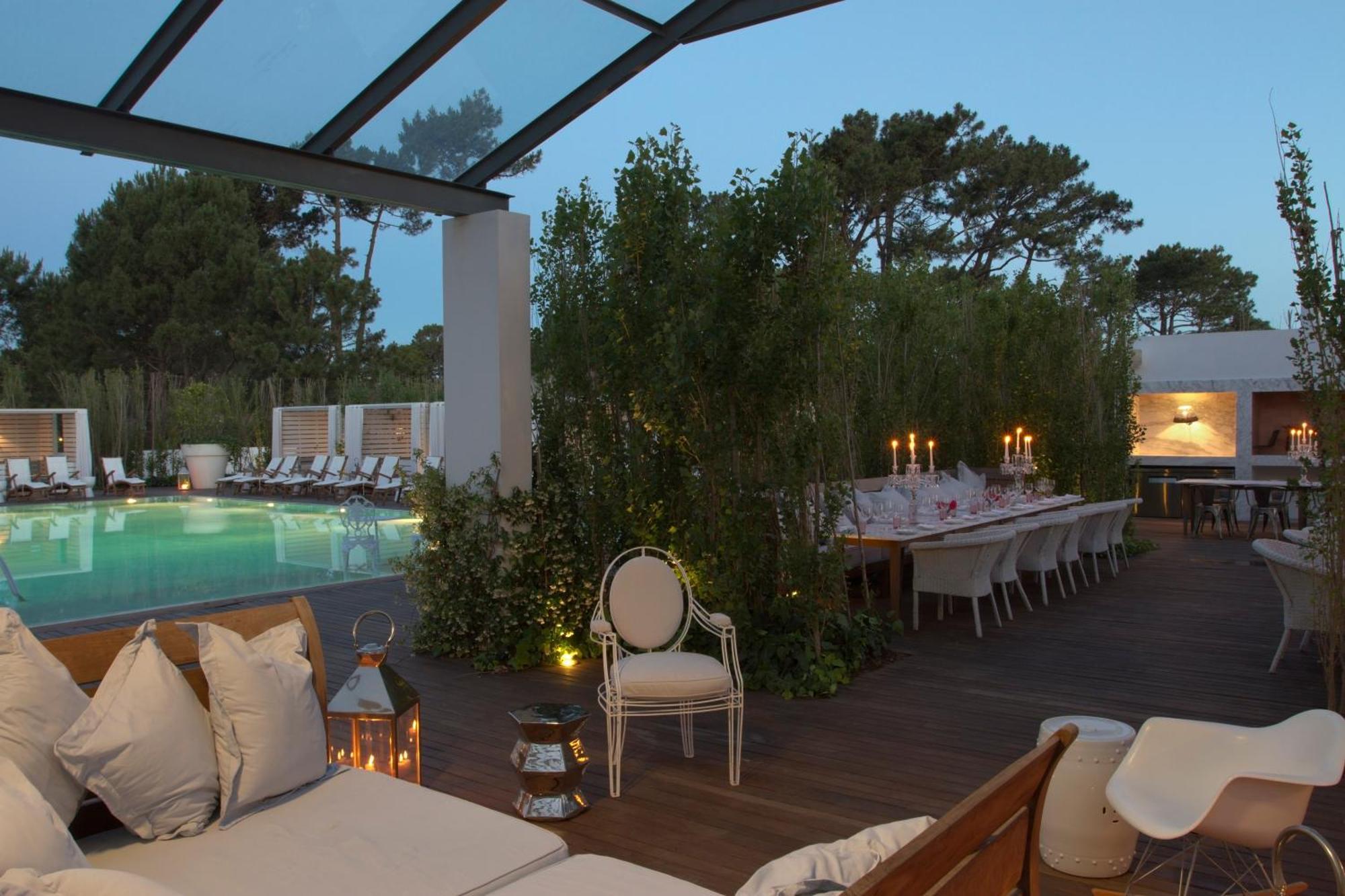 Yoo Punta Del Este - Rental Club Apartments Exterior photo