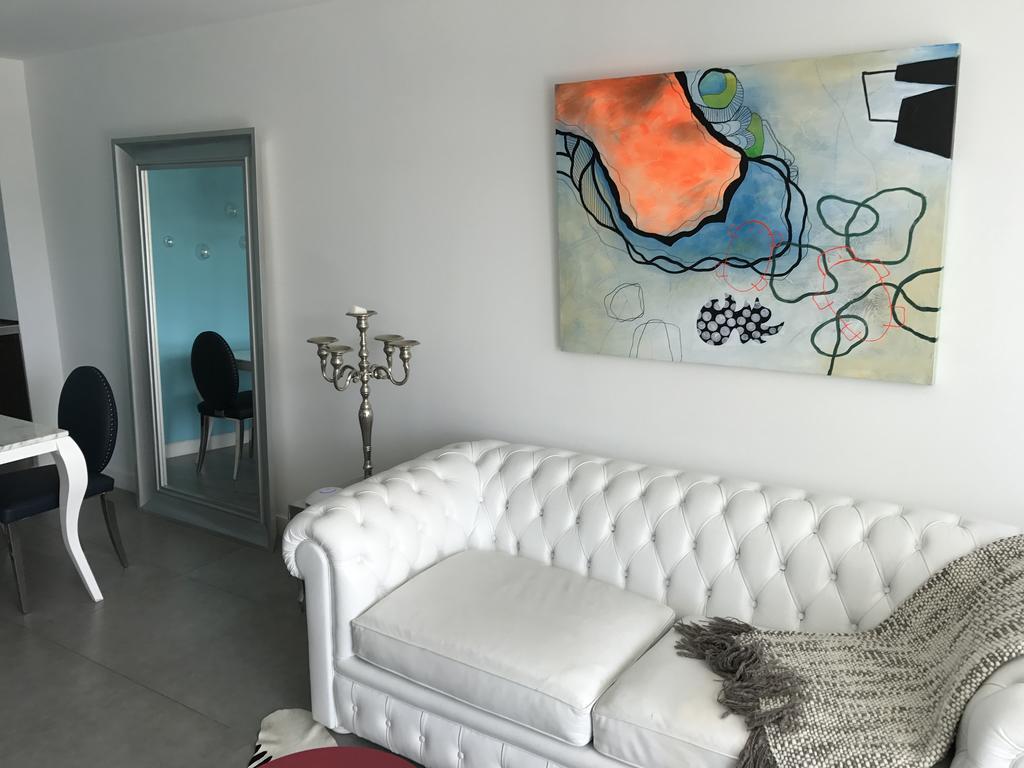 Yoo Punta Del Este - Rental Club Apartments Exterior photo