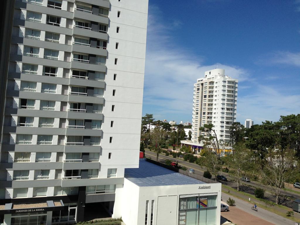 Yoo Punta Del Este - Rental Club Apartments Exterior photo