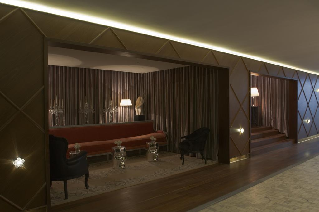 Yoo Punta Del Este - Rental Club Apartments Exterior photo