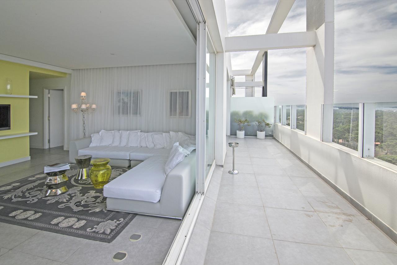 Yoo Punta Del Este - Rental Club Apartments Exterior photo