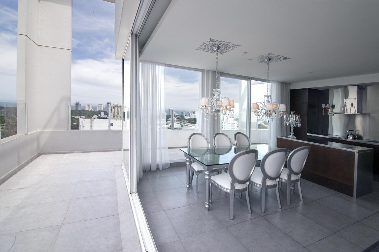 Yoo Punta Del Este - Rental Club Apartments Exterior photo